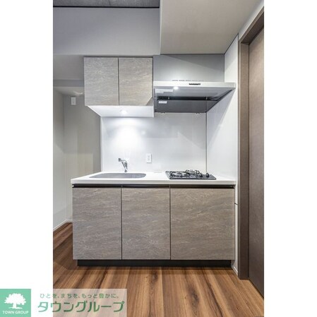 デュオフラッツ池尻大橋の物件内観写真